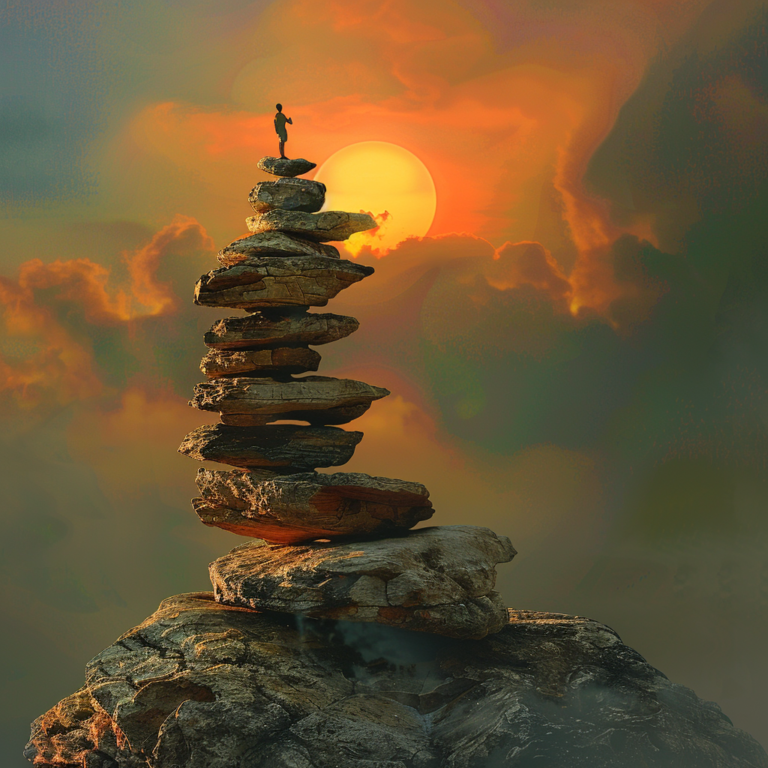 A Noble Wind Hath Encourage Thee